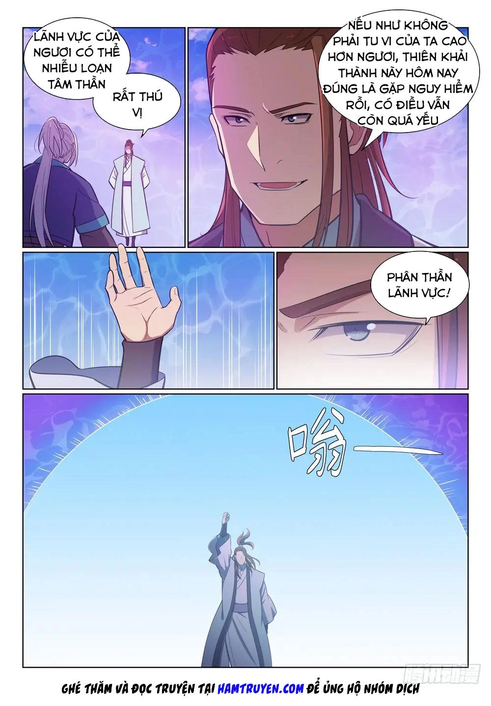 Bách Luyện Thành Thần Chapter 360 - 10