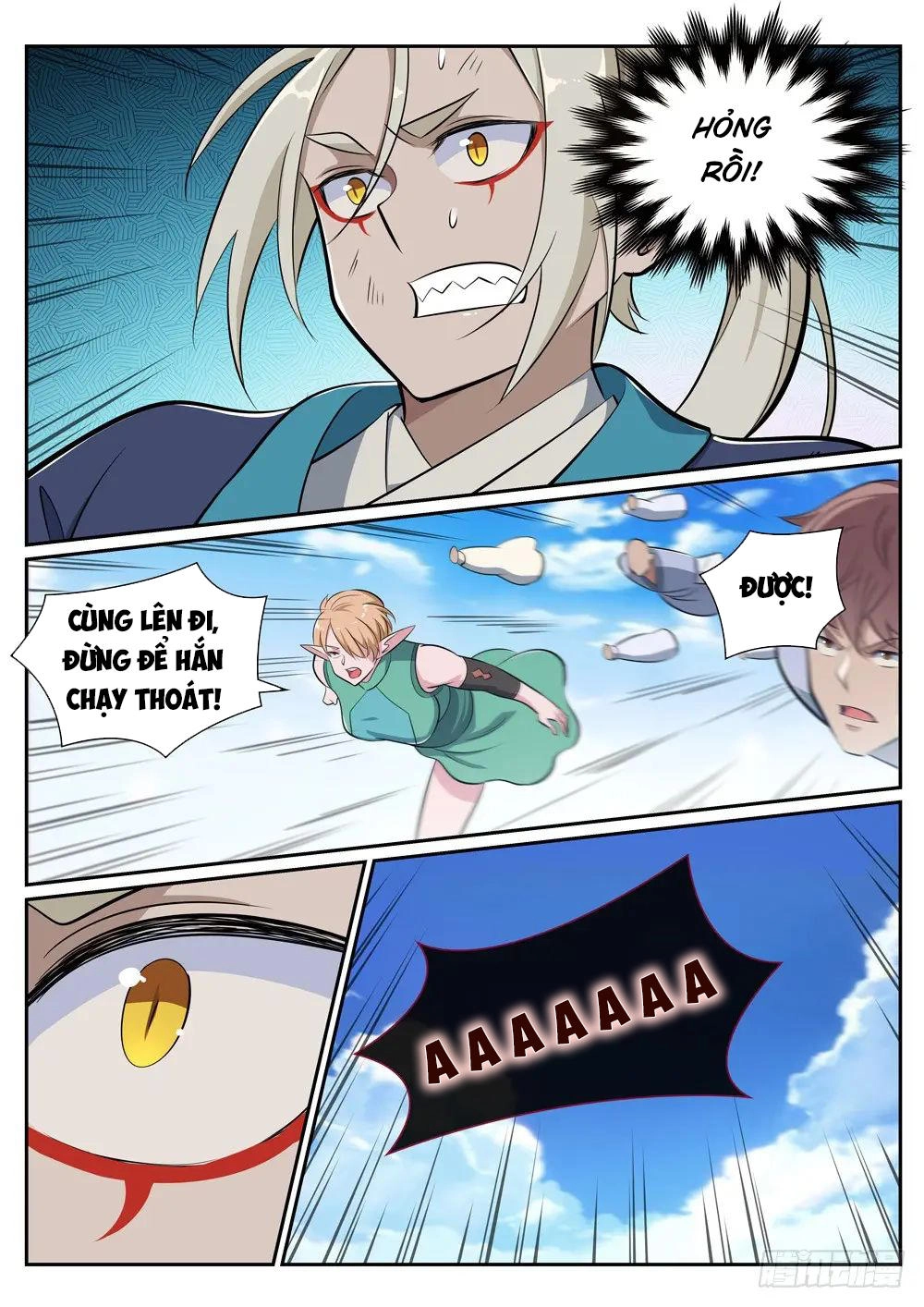 Bách Luyện Thành Thần Chapter 361 - 5