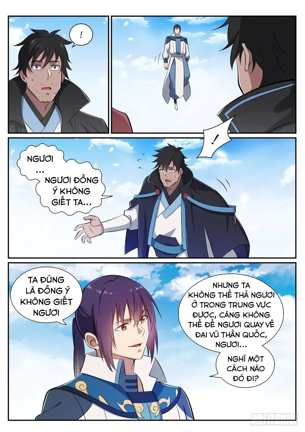 Bách Luyện Thành Thần Chapter 361 - 7