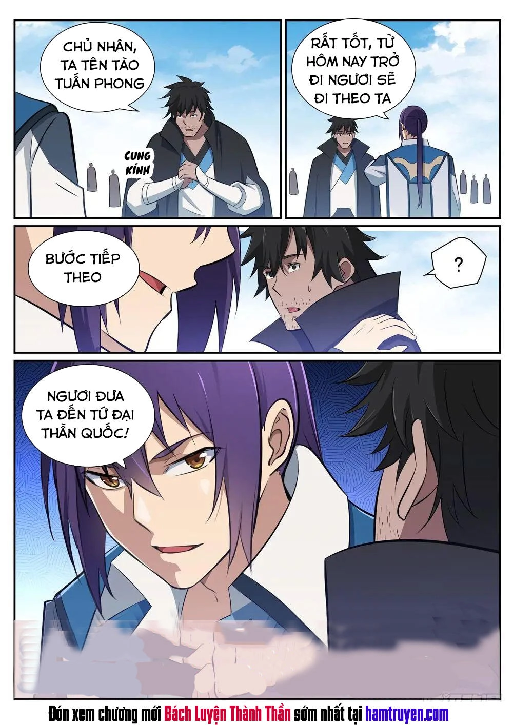 Bách Luyện Thành Thần Chapter 361 - 17