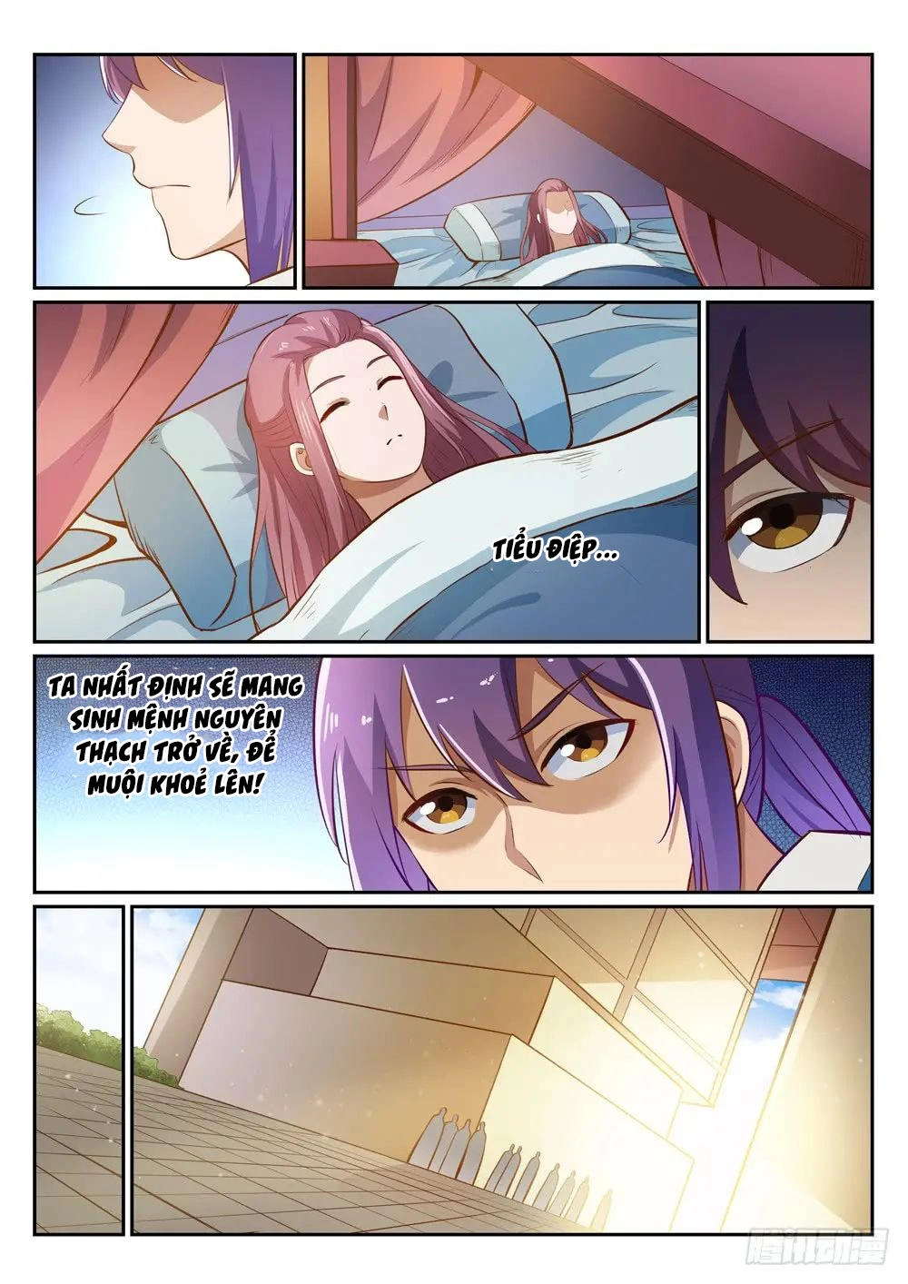 Bách Luyện Thành Thần Chapter 362 - 6