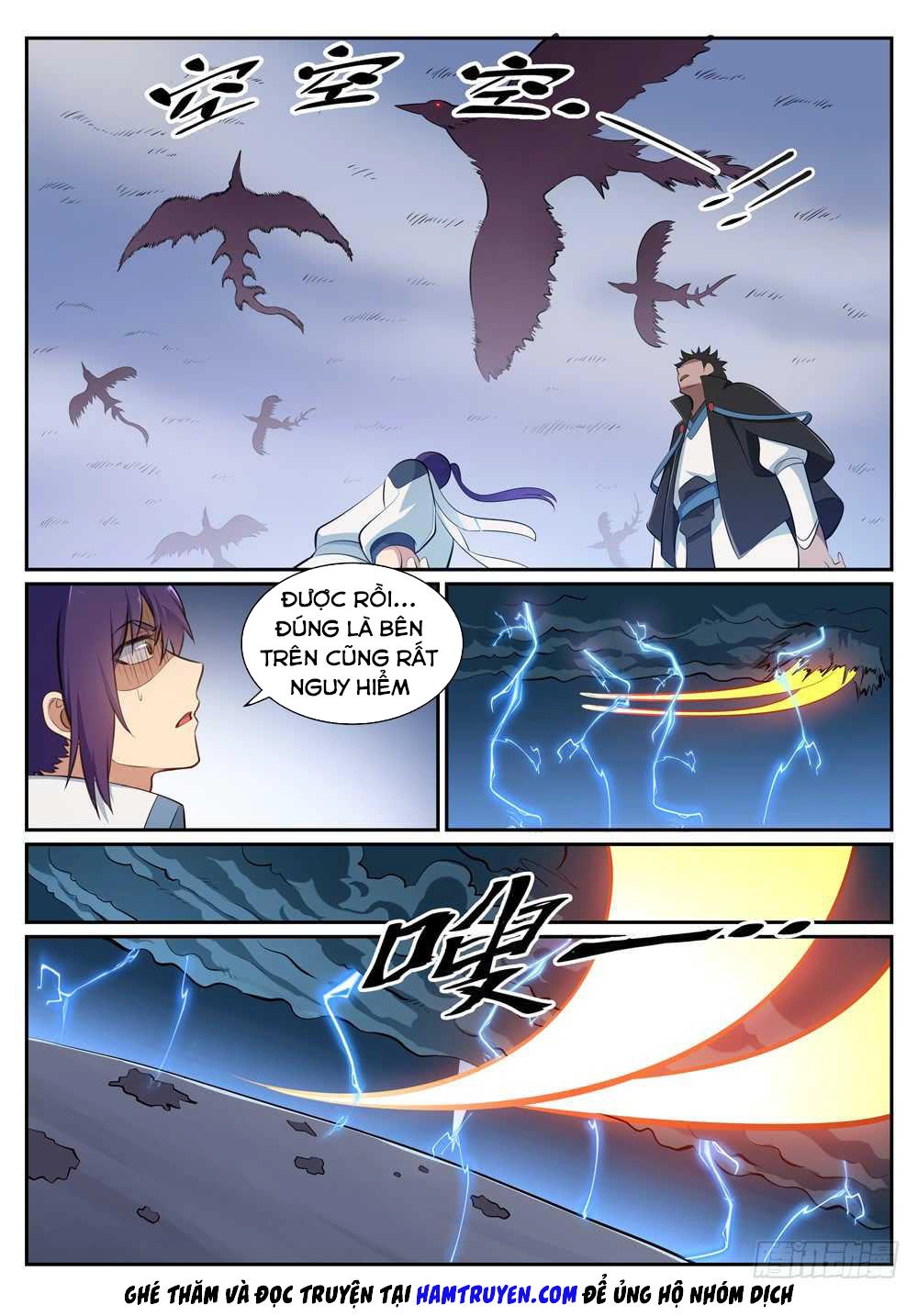 Bách Luyện Thành Thần Chapter 363 - 10