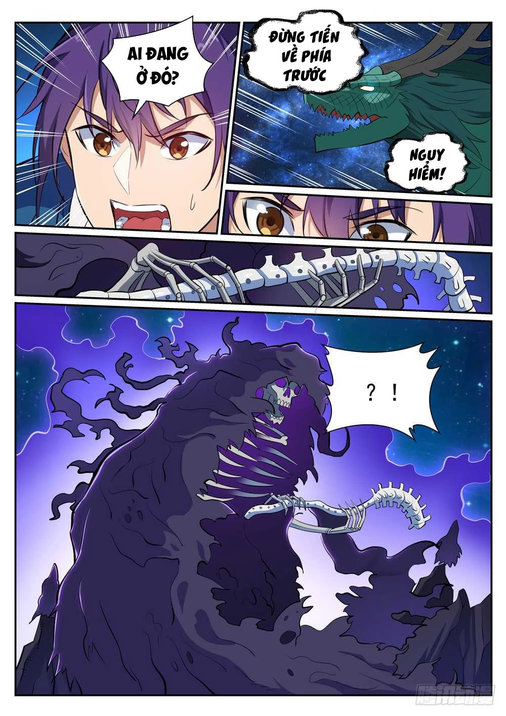 Bách Luyện Thành Thần Chapter 363 - 13