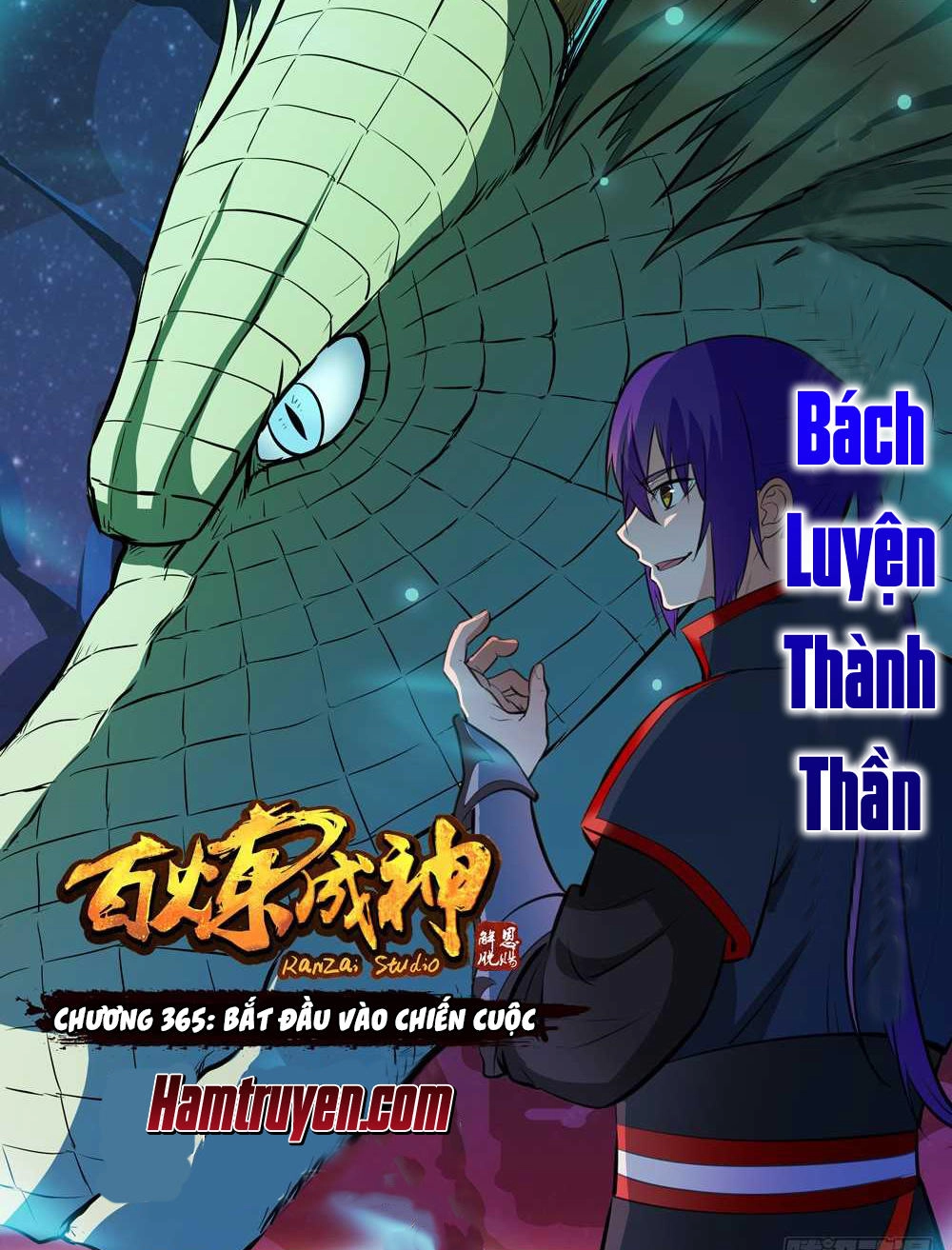 Bách Luyện Thành Thần Chapter 365 - 2