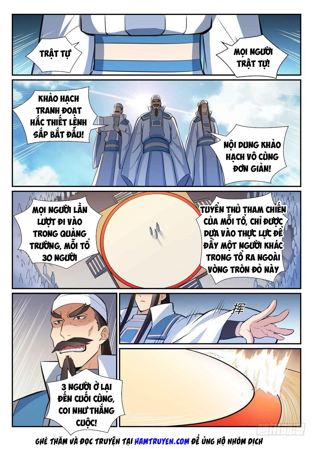 Bách Luyện Thành Thần Chapter 365 - 12