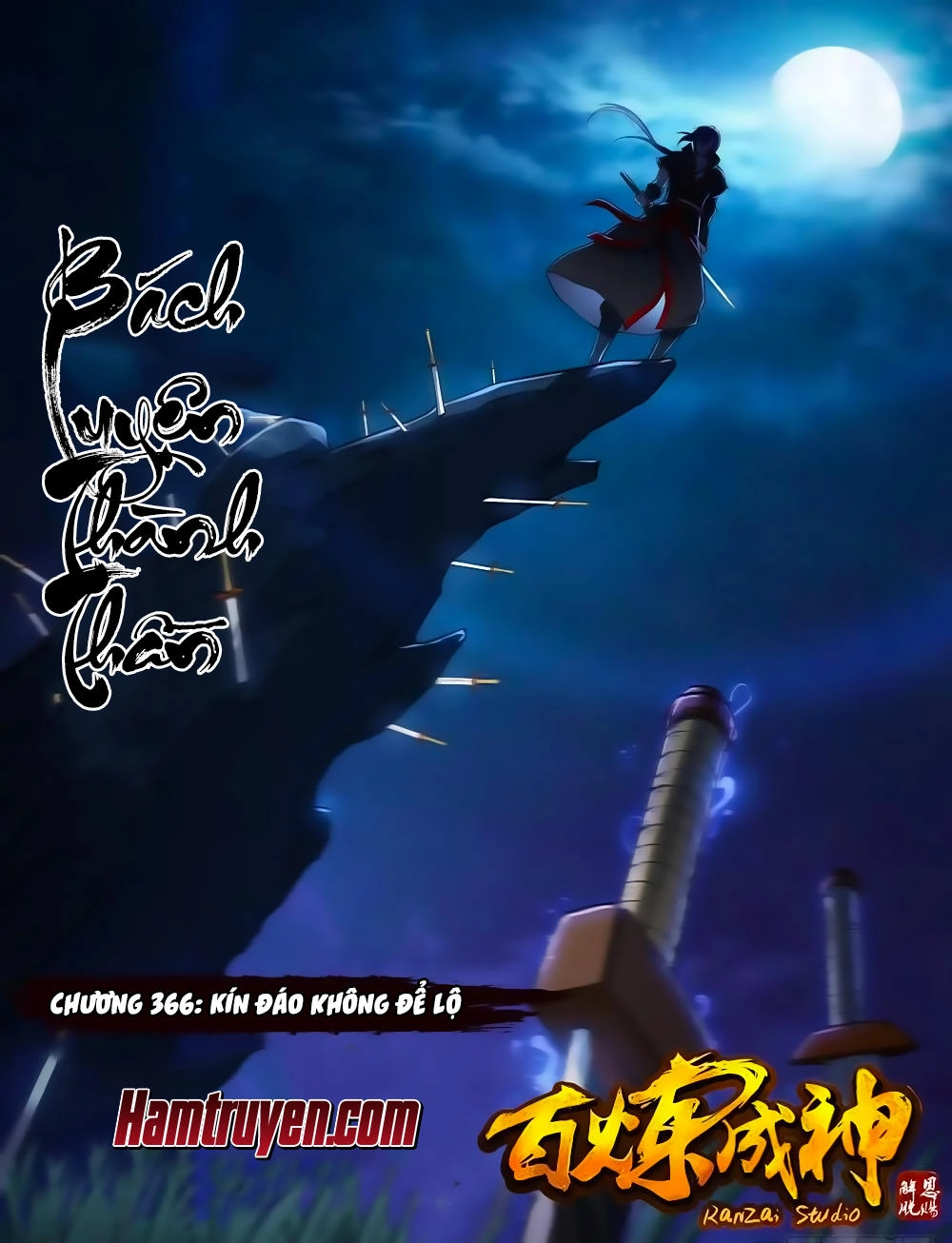 Bách Luyện Thành Thần Chapter 366 - 2