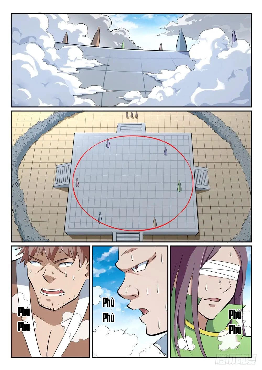 Bách Luyện Thành Thần Chapter 366 - 8