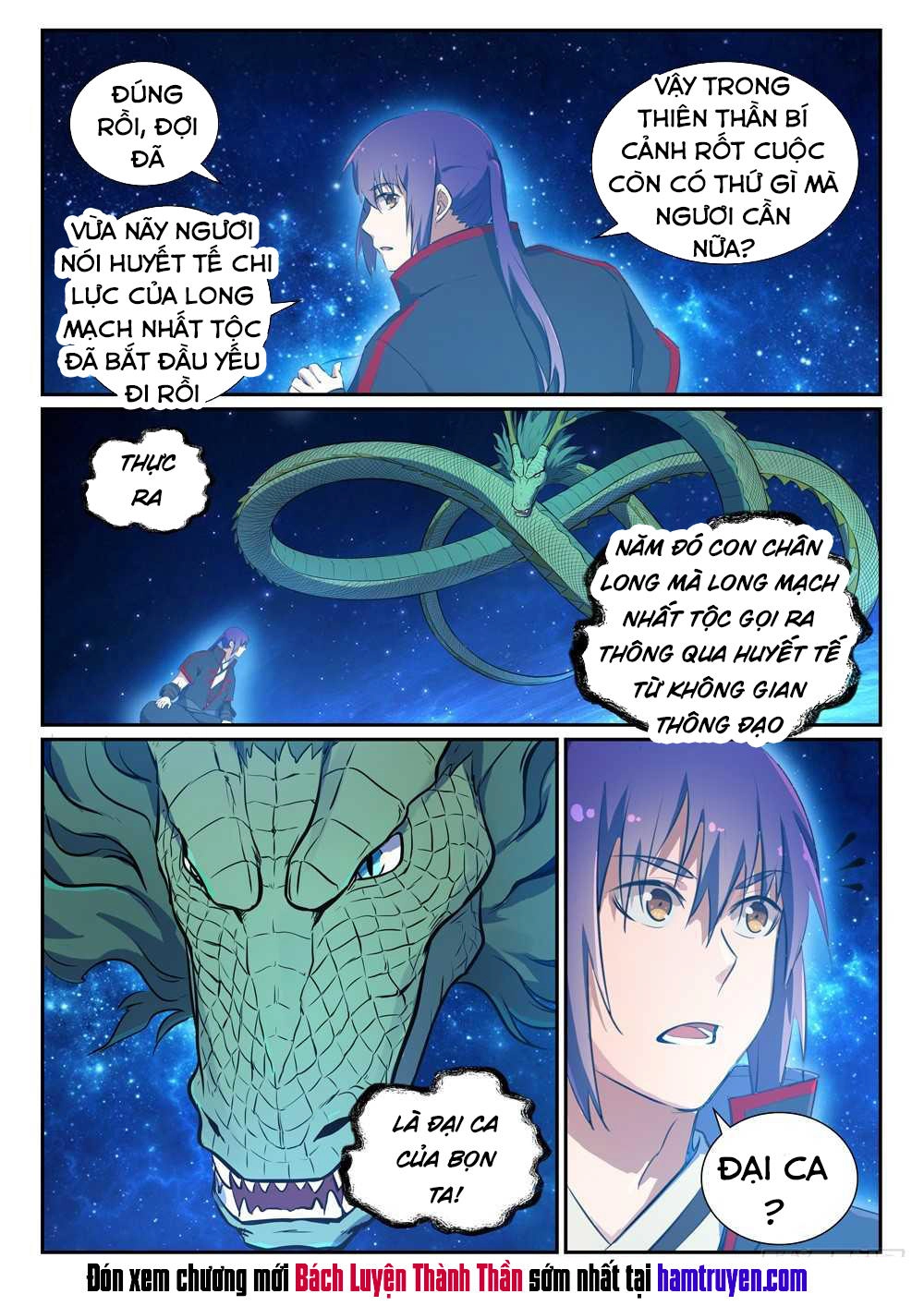 Bách Luyện Thành Thần Chapter 369 - 16