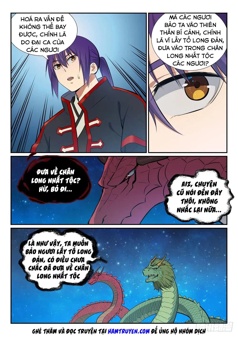 Bách Luyện Thành Thần Chapter 370 - 5