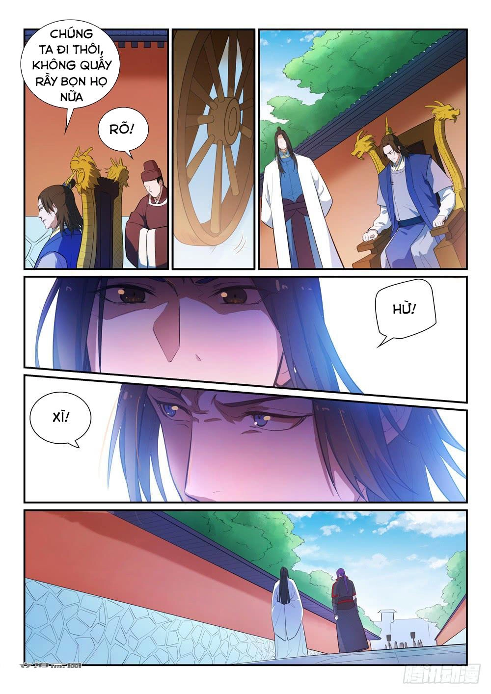 Bách Luyện Thành Thần Chapter 371 - 3