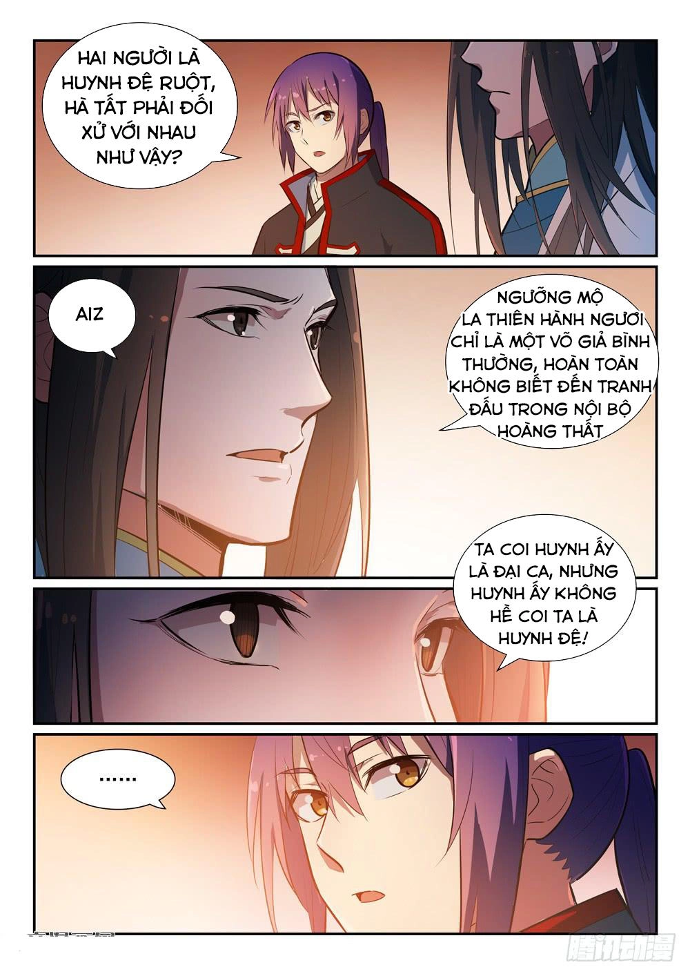 Bách Luyện Thành Thần Chapter 371 - 4