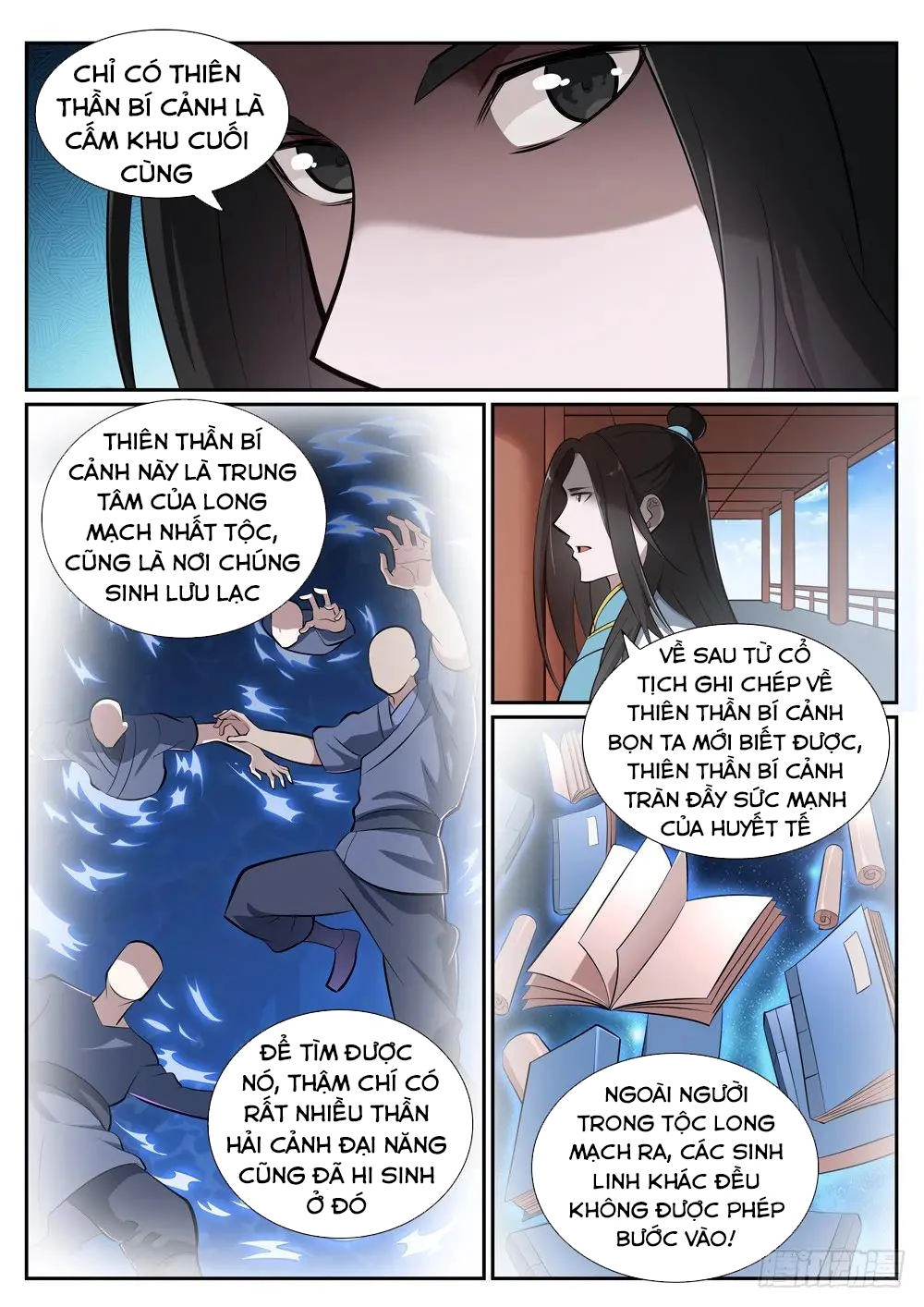 Bách Luyện Thành Thần Chapter 372 - 4