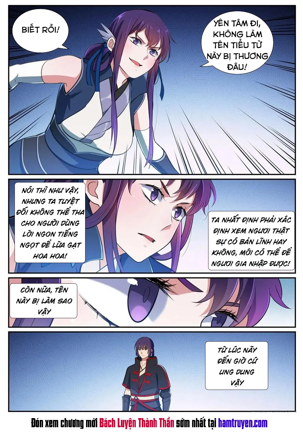 Bách Luyện Thành Thần Chapter 372 - 17