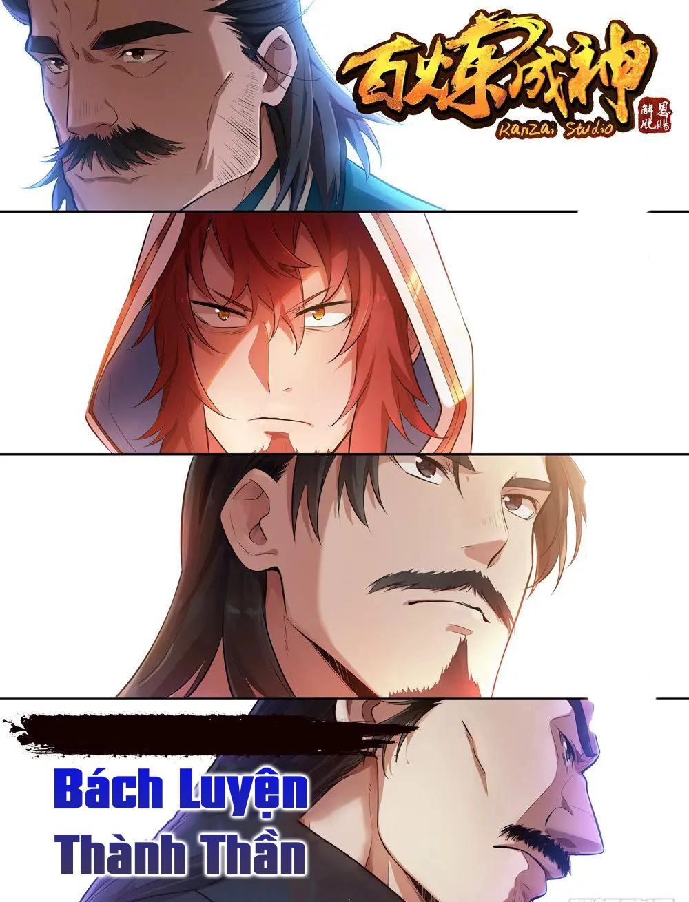 Bách Luyện Thành Thần Chapter 374 - 2