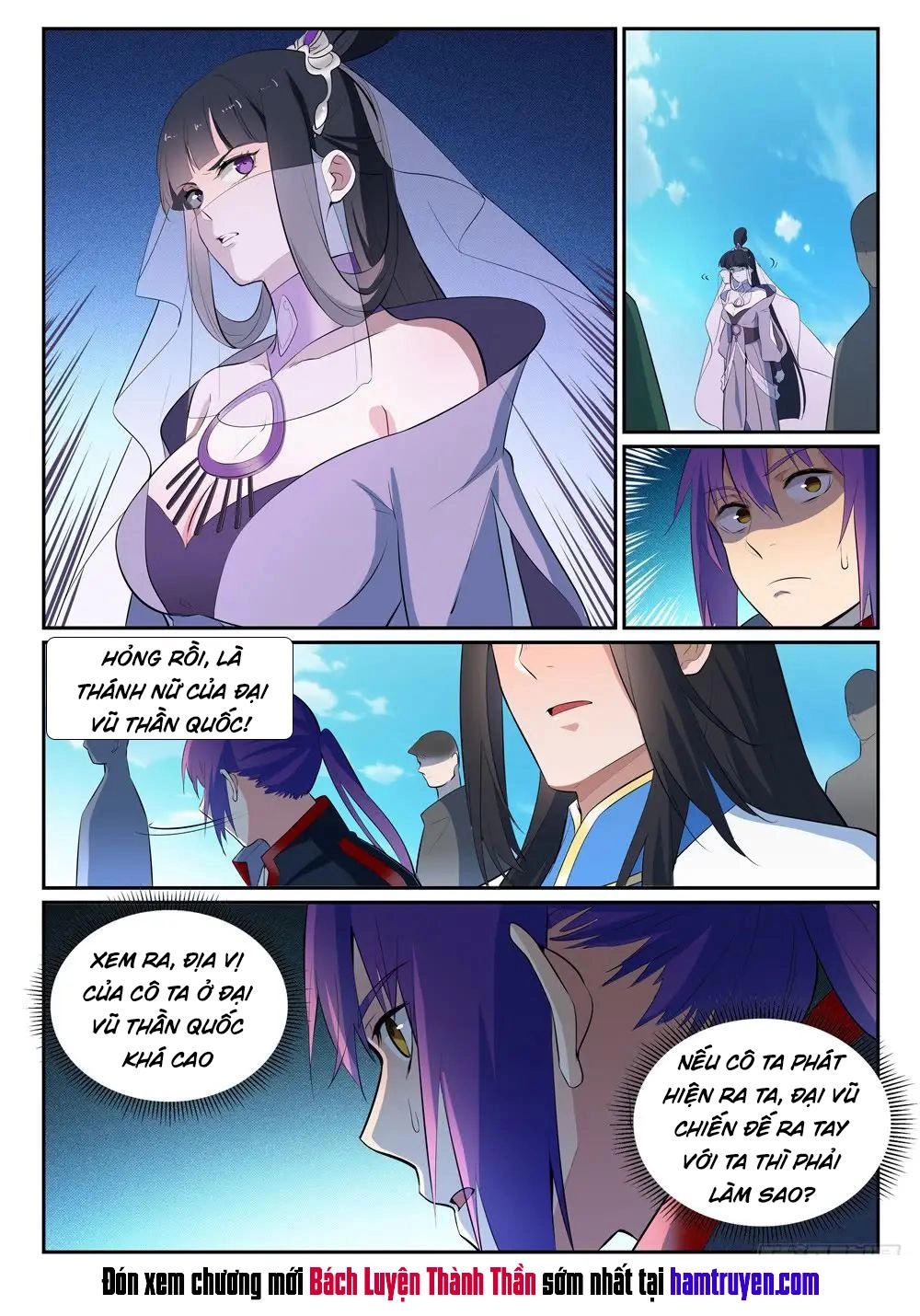 Bách Luyện Thành Thần Chapter 374 - 18