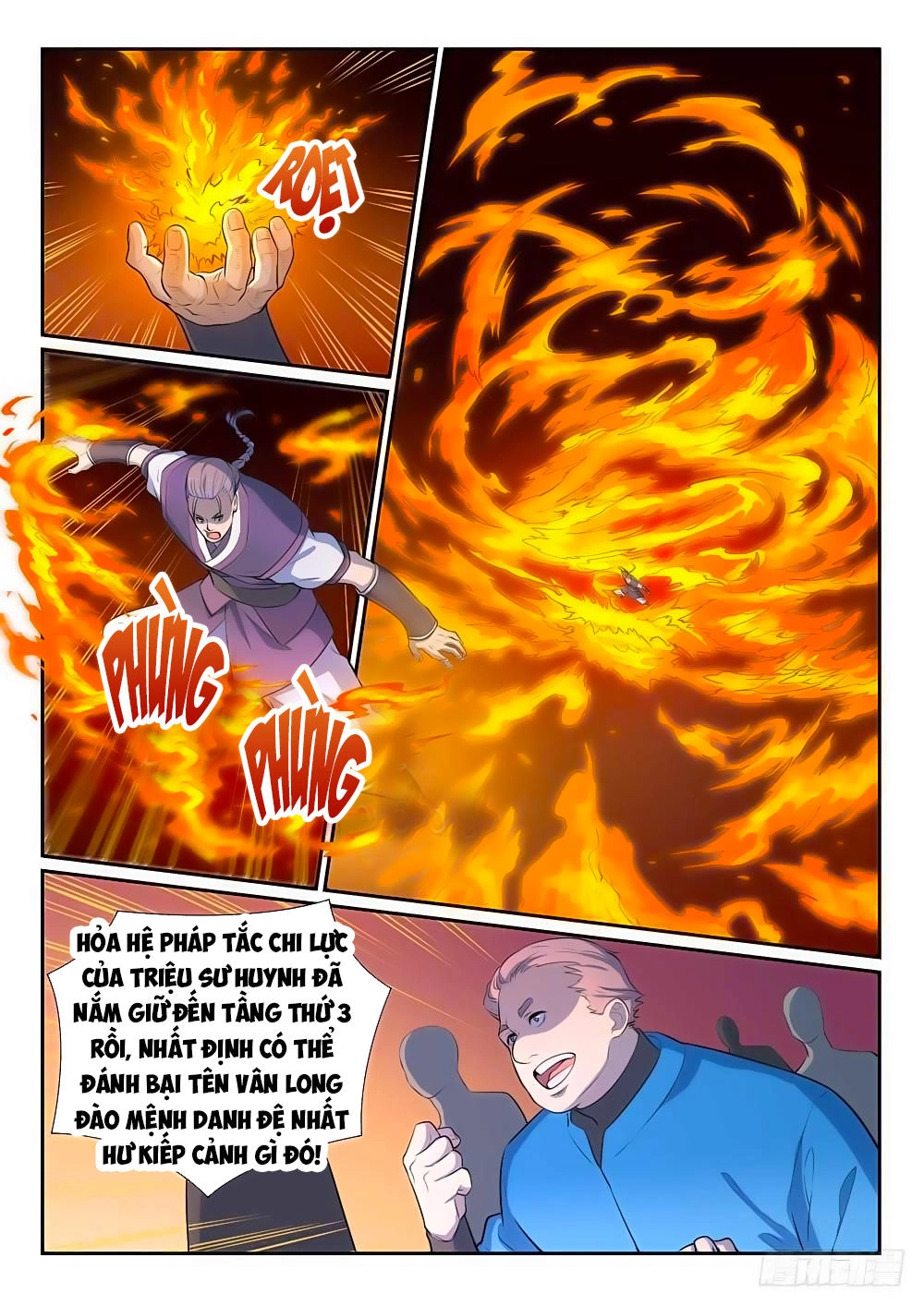 Bách Luyện Thành Thần Chapter 375 - 7