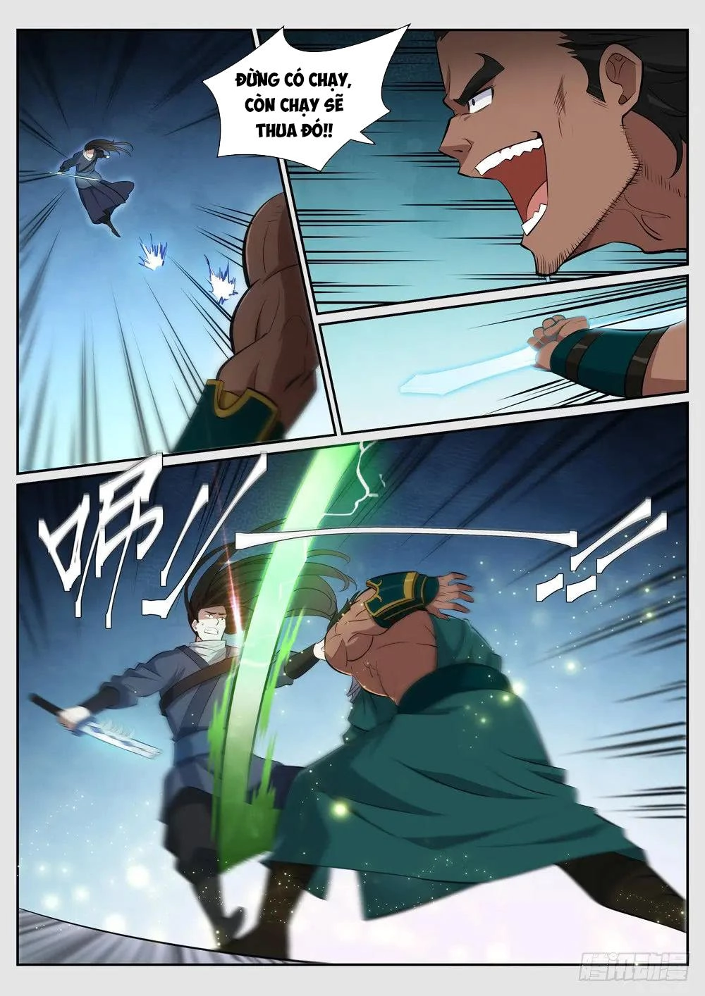 Bách Luyện Thành Thần Chapter 376 - 13