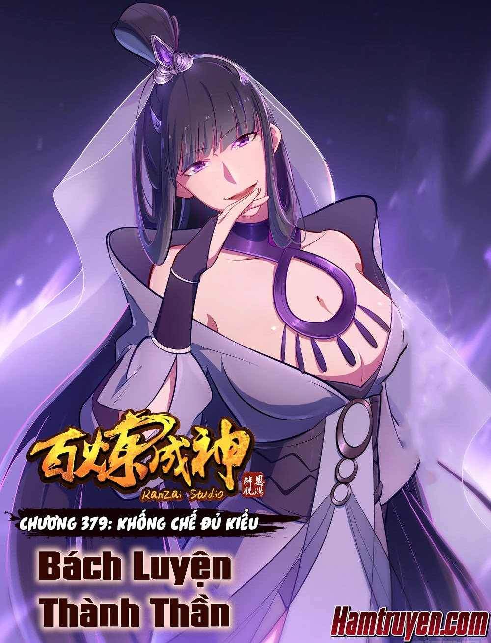 Bách Luyện Thành Thần Chapter 379 - 2
