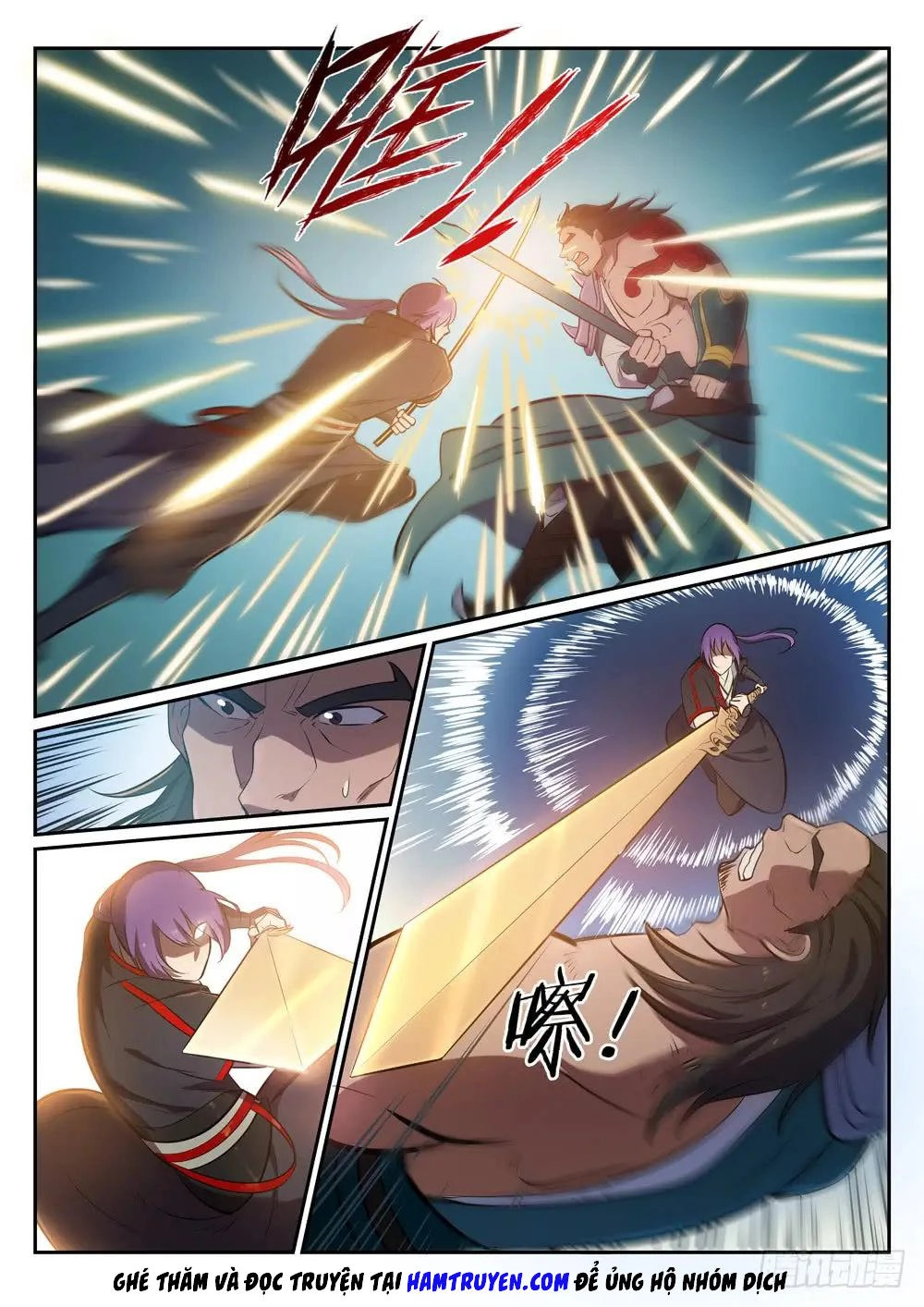 Bách Luyện Thành Thần Chapter 382 - 6