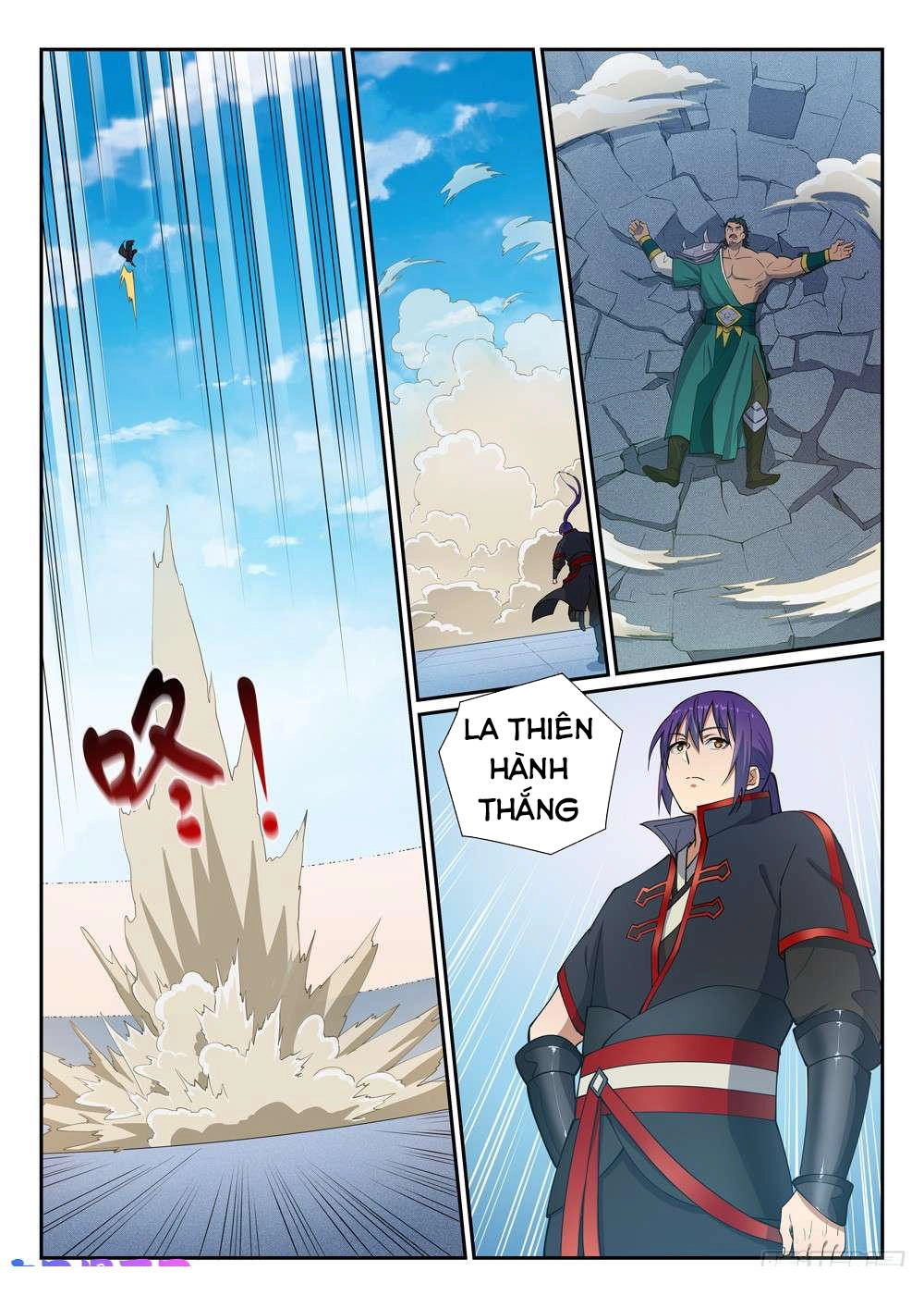Bách Luyện Thành Thần Chapter 383 - 3