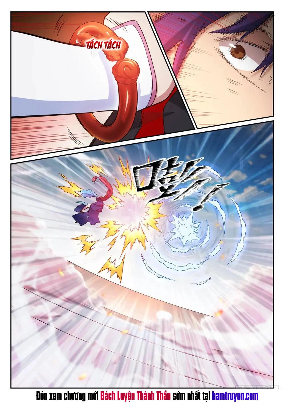 Bách Luyện Thành Thần Chapter 384 - 17