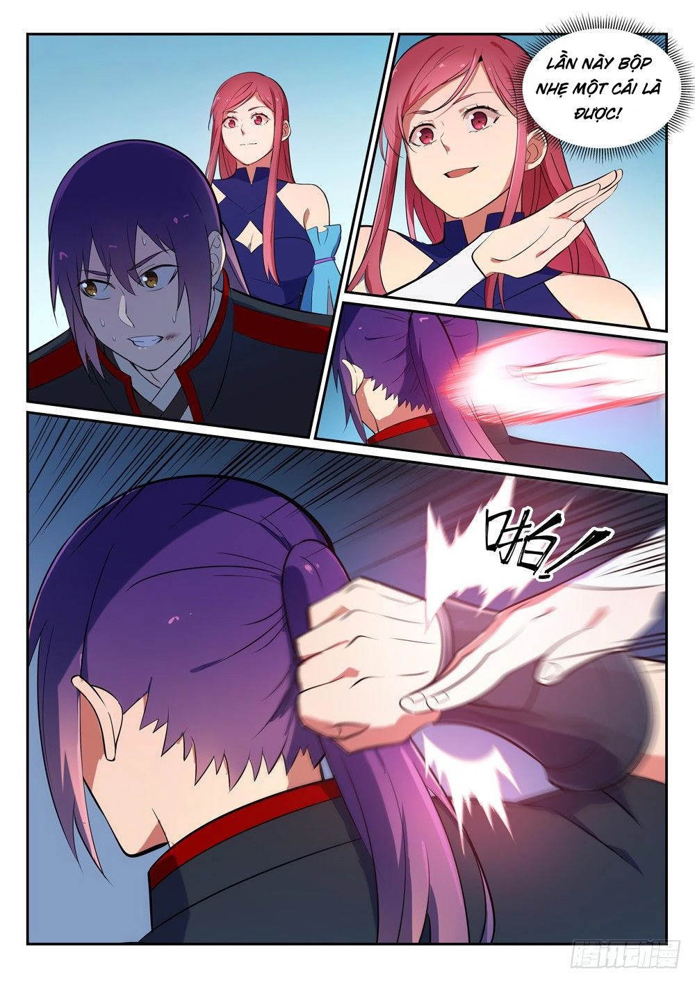 Bách Luyện Thành Thần Chapter 385 - 15