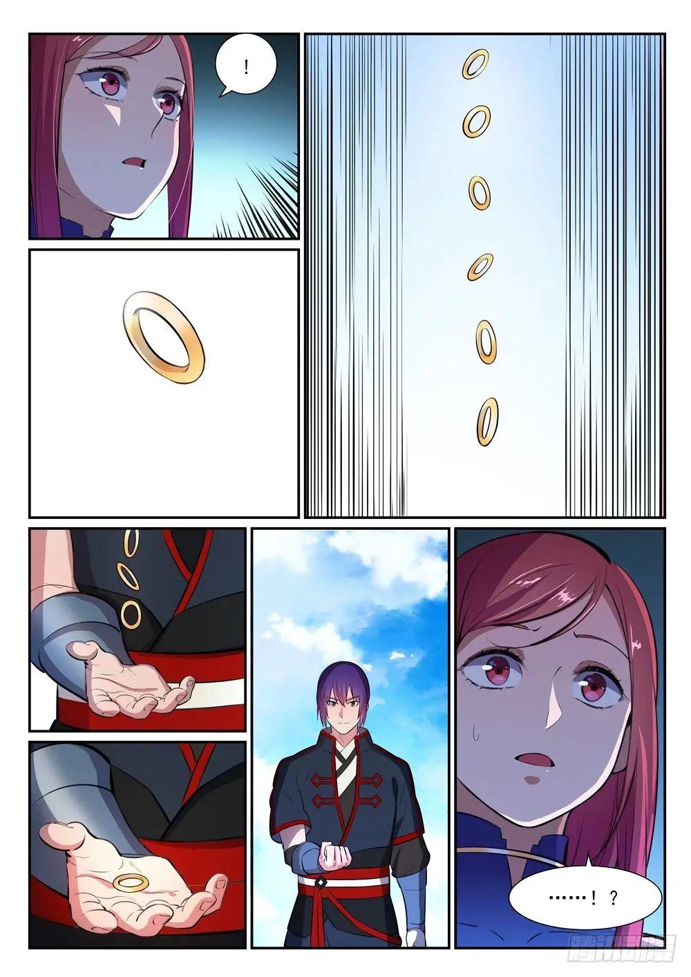 Bách Luyện Thành Thần Chapter 386 - 4