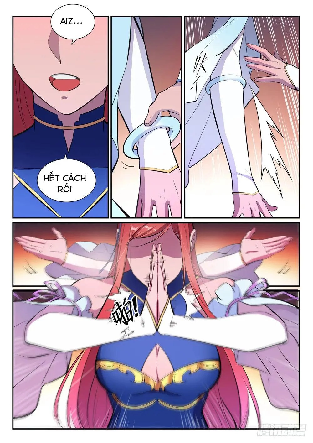 Bách Luyện Thành Thần Chapter 386 - 16