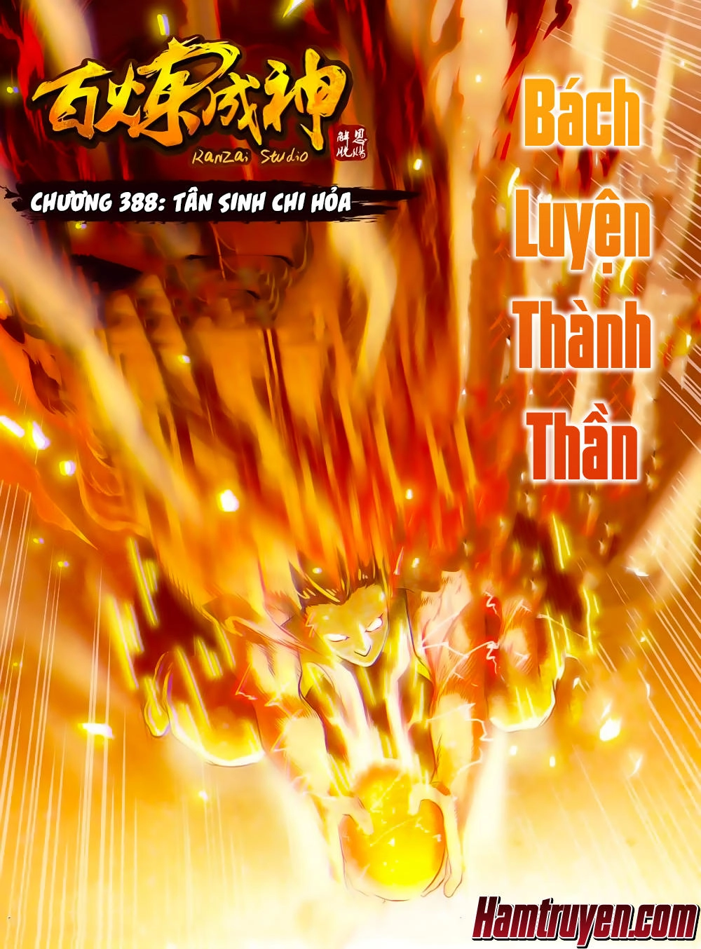 Bách Luyện Thành Thần Chapter 388 - 2