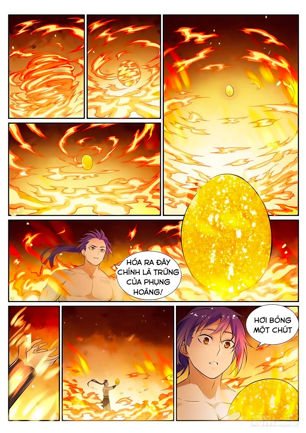 Bách Luyện Thành Thần Chapter 388 - 15