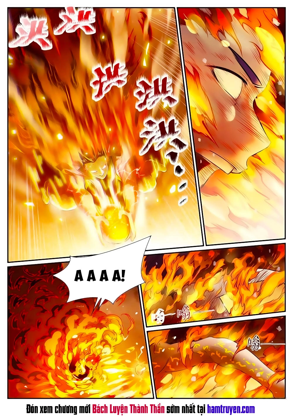 Bách Luyện Thành Thần Chapter 388 - 17