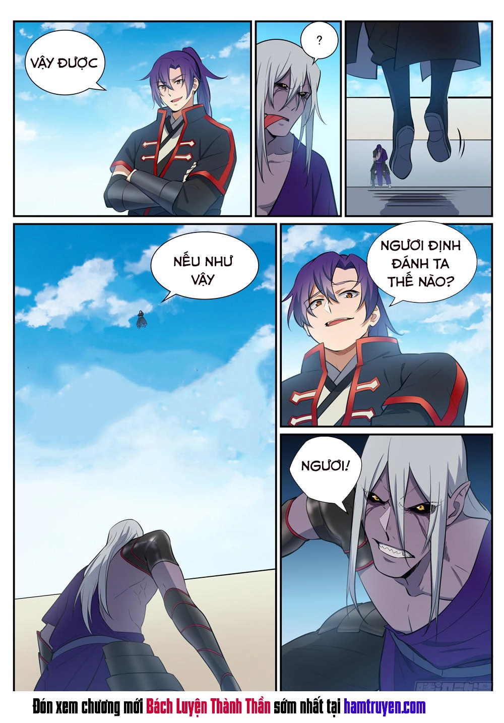 Bách Luyện Thành Thần Chapter 389 - 17