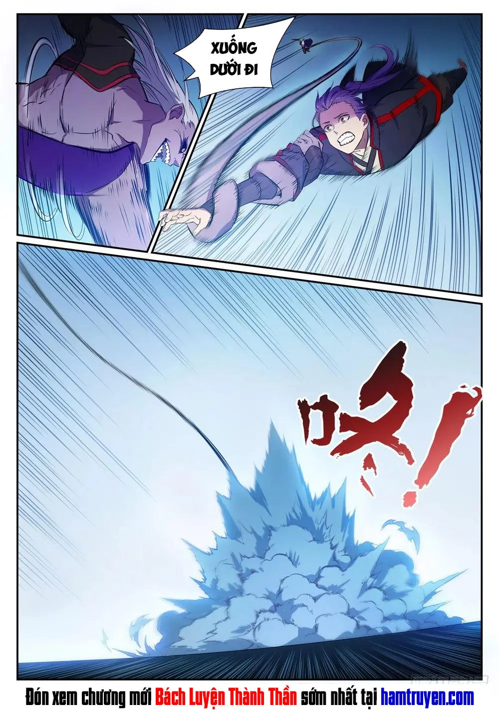 Bách Luyện Thành Thần Chapter 390 - 17