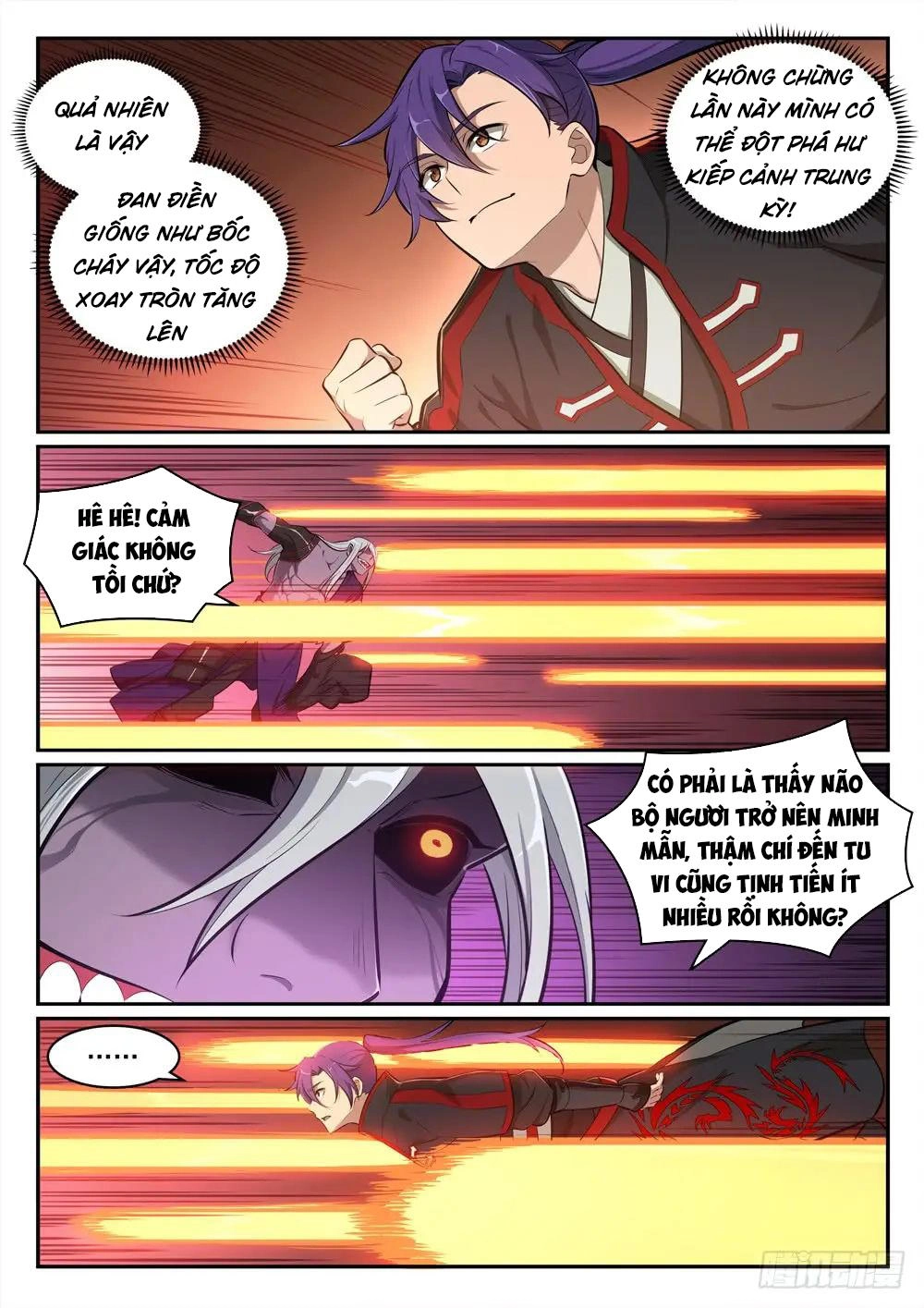 Bách Luyện Thành Thần Chapter 392 - 11