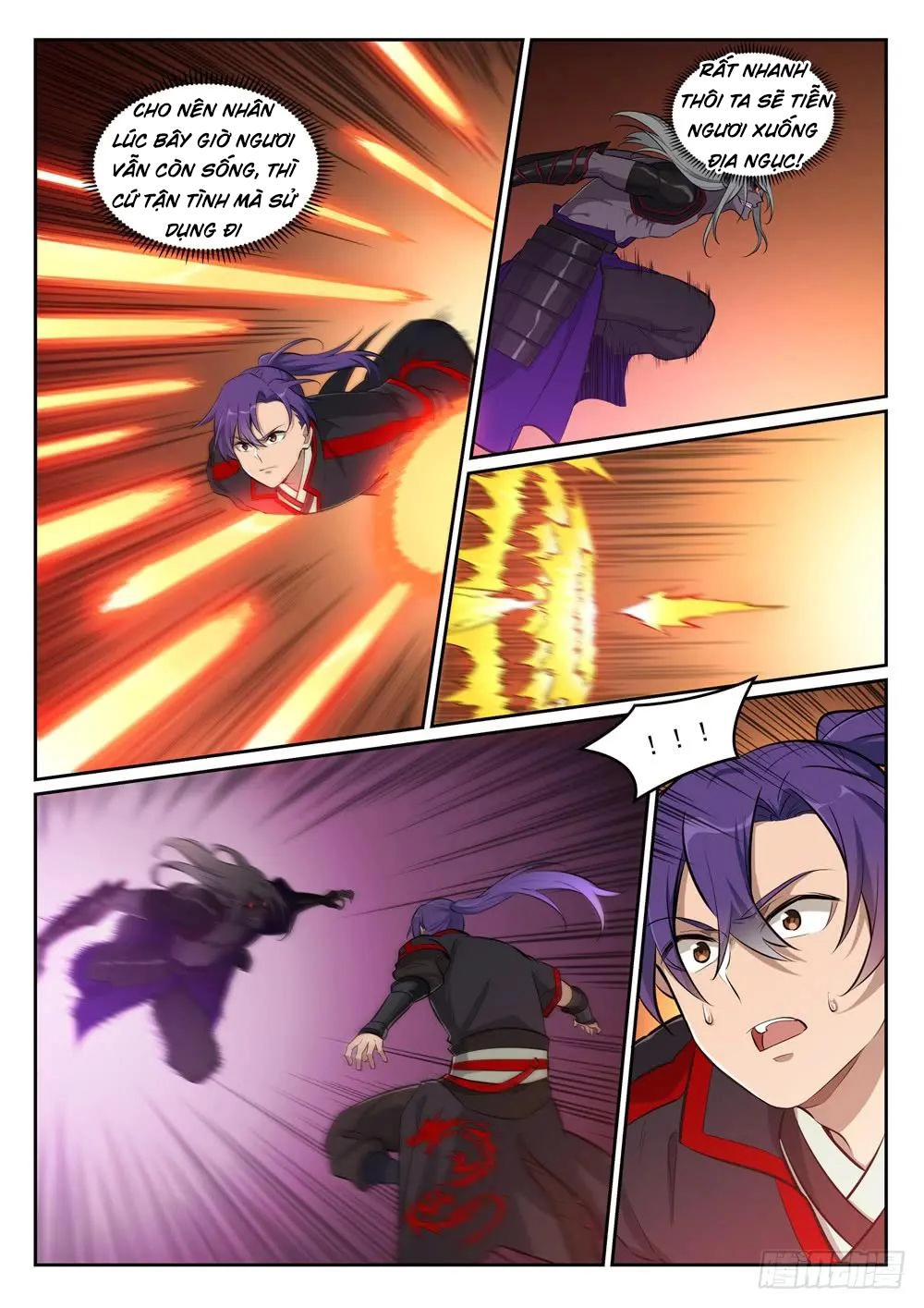 Bách Luyện Thành Thần Chapter 392 - 13