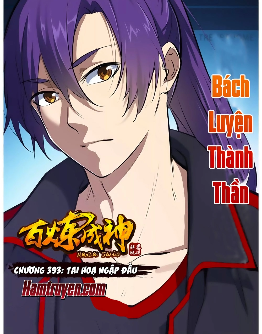 Bách Luyện Thành Thần Chapter 393 - 2