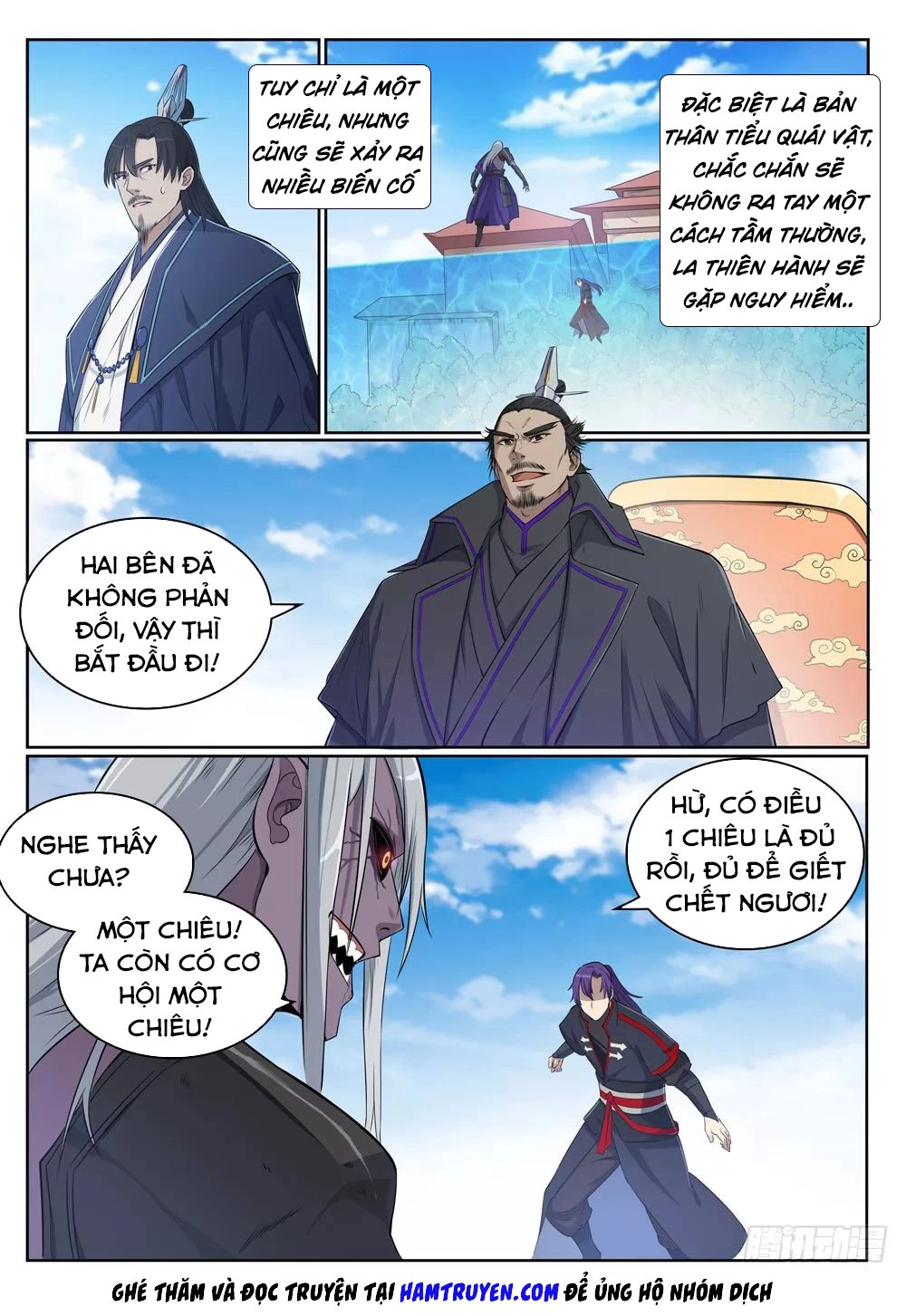 Bách Luyện Thành Thần Chapter 393 - 11