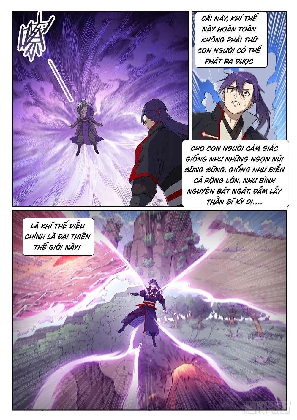 Bách Luyện Thành Thần Chapter 393 - 13