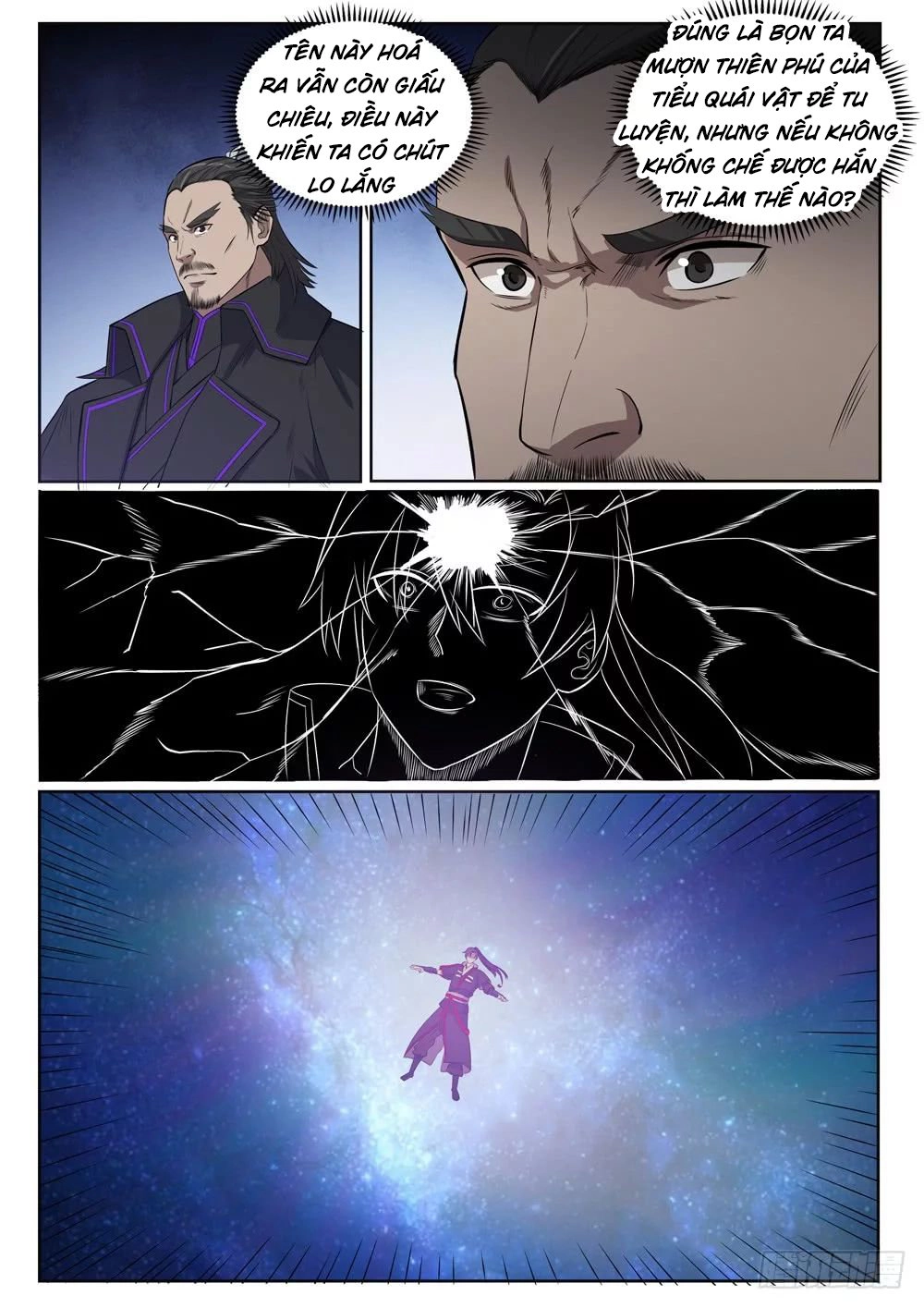 Bách Luyện Thành Thần Chapter 393 - 15