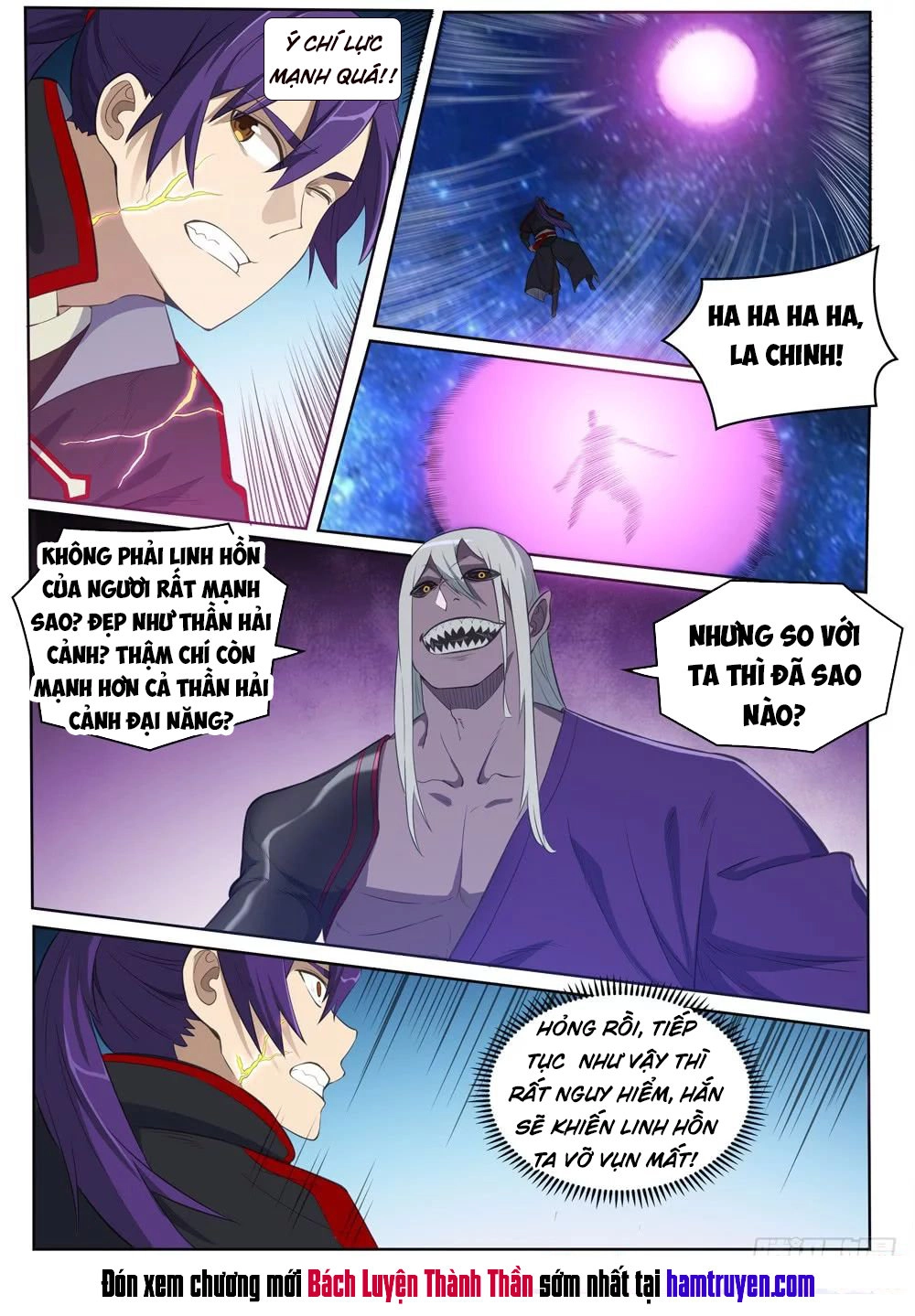 Bách Luyện Thành Thần Chapter 393 - 17