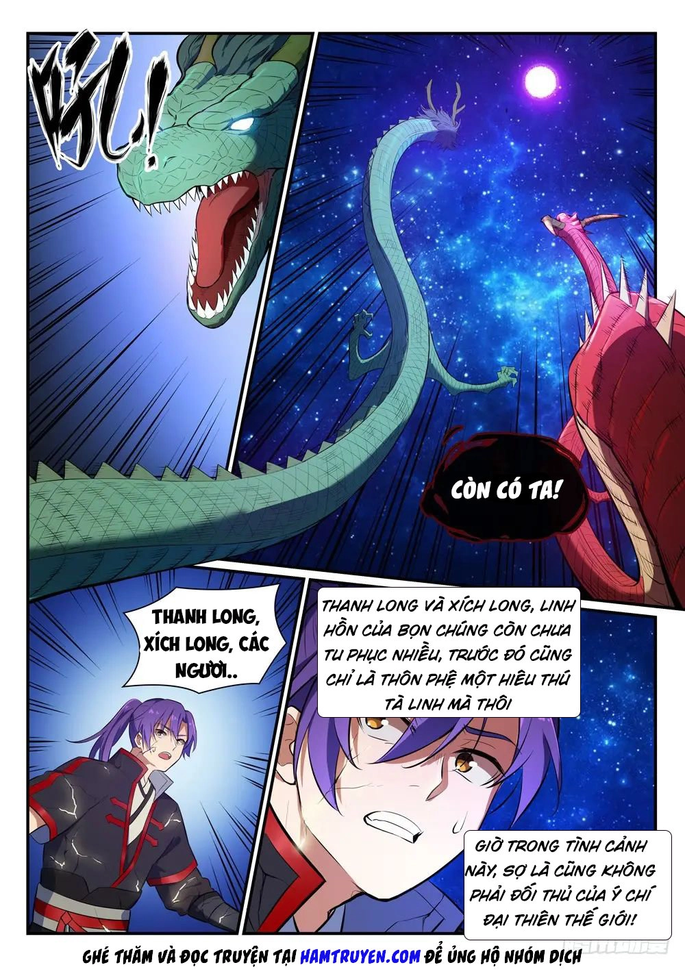 Bách Luyện Thành Thần Chapter 394 - 5