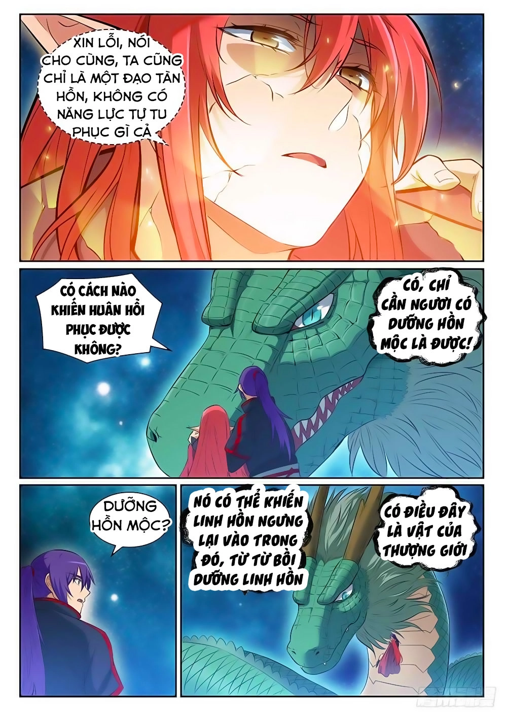 Bách Luyện Thành Thần Chapter 395 - 5