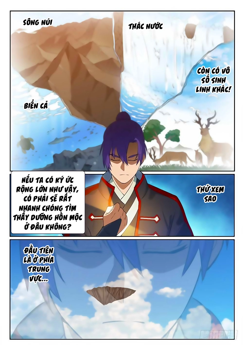 Bách Luyện Thành Thần Chapter 395 - 9