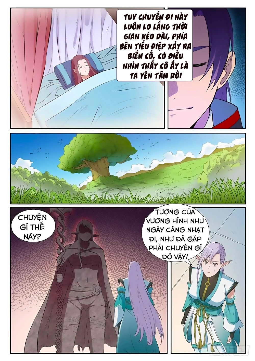 Bách Luyện Thành Thần Chapter 395 - 10