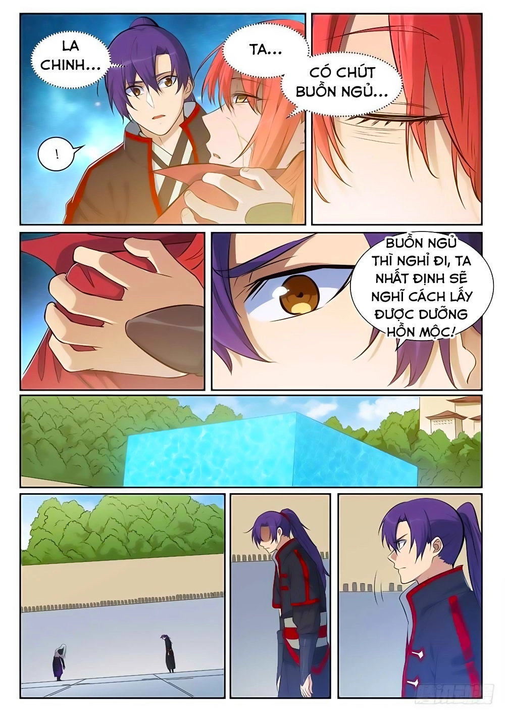 Bách Luyện Thành Thần Chapter 395 - 14