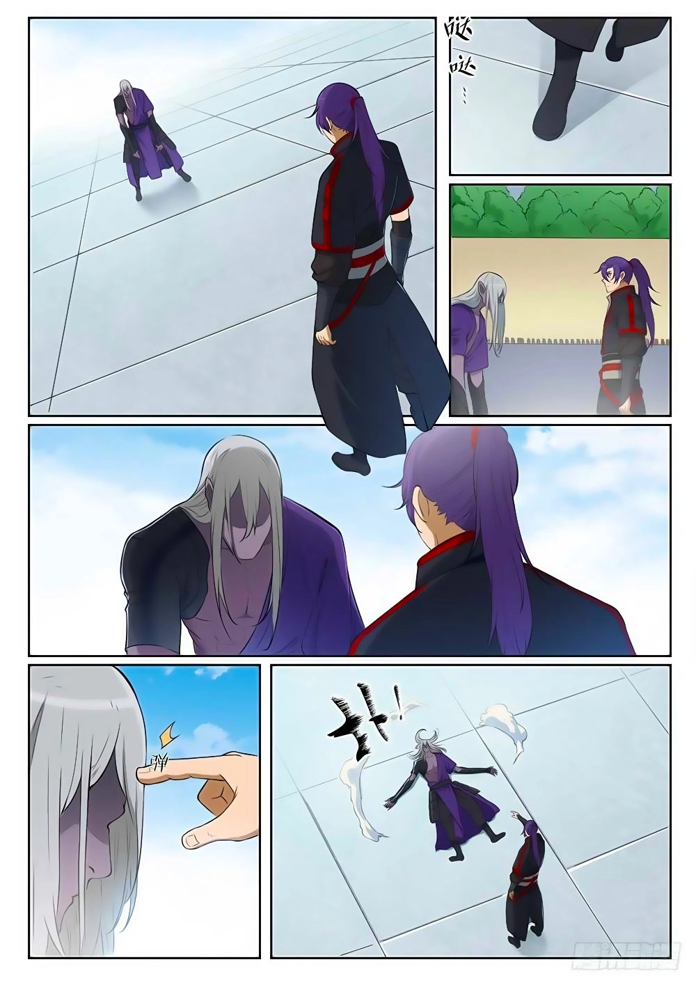 Bách Luyện Thành Thần Chapter 395 - 15