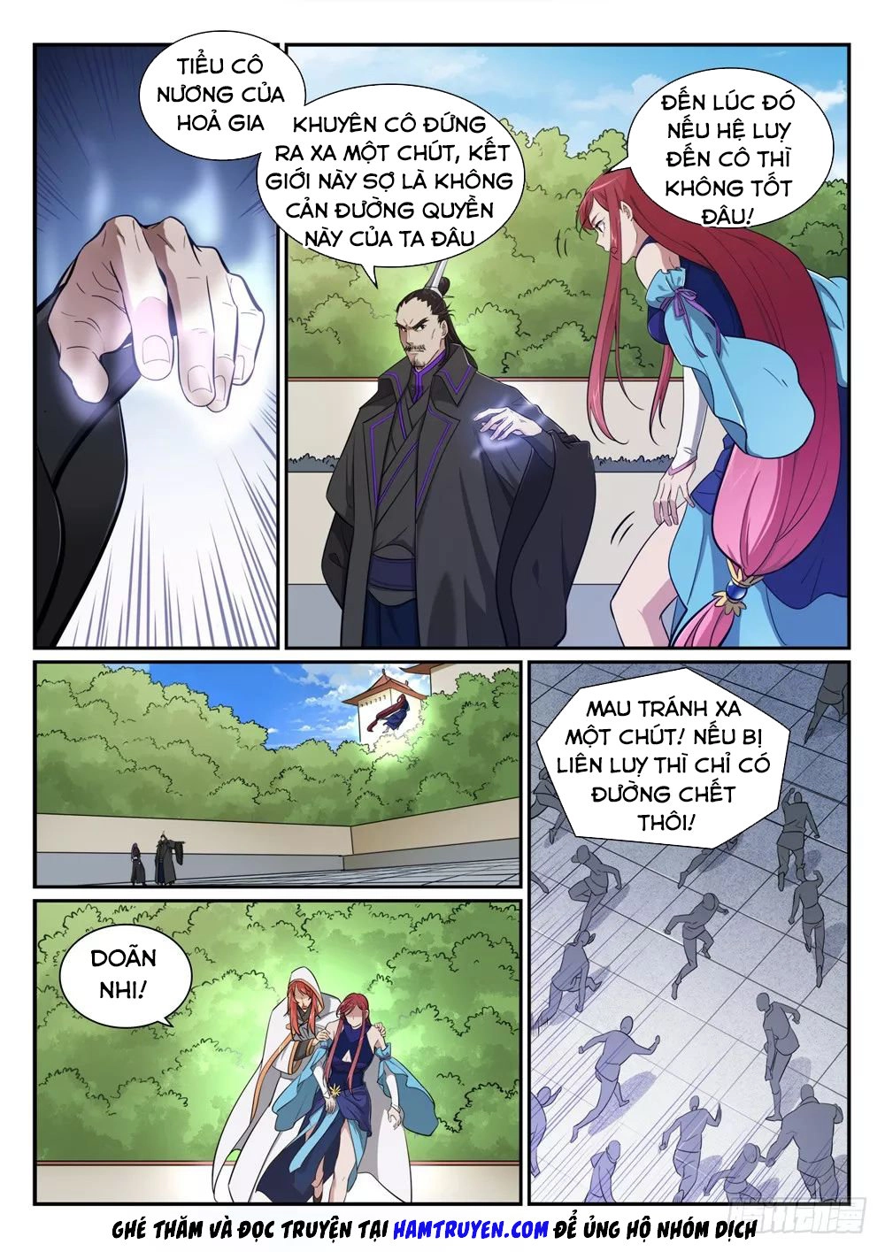 Bách Luyện Thành Thần Chapter 396 - 13