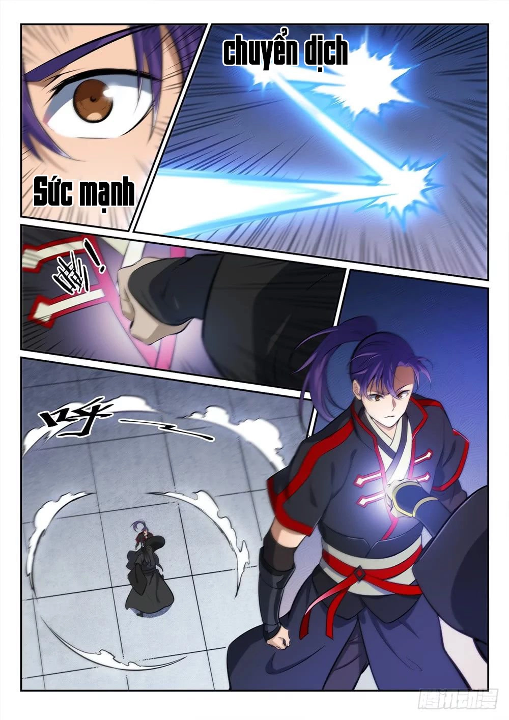 Bách Luyện Thành Thần Chapter 396 - 15