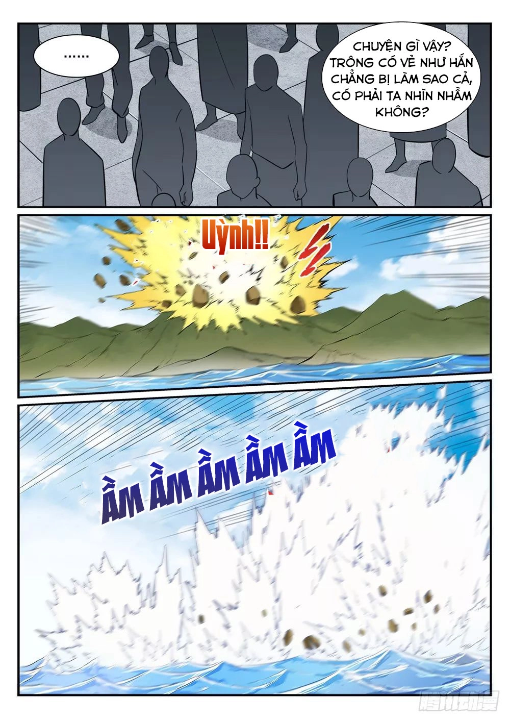 Bách Luyện Thành Thần Chapter 396 - 16