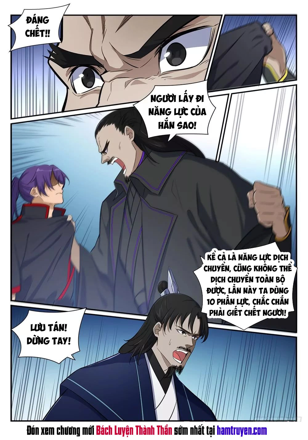 Bách Luyện Thành Thần Chapter 396 - 18